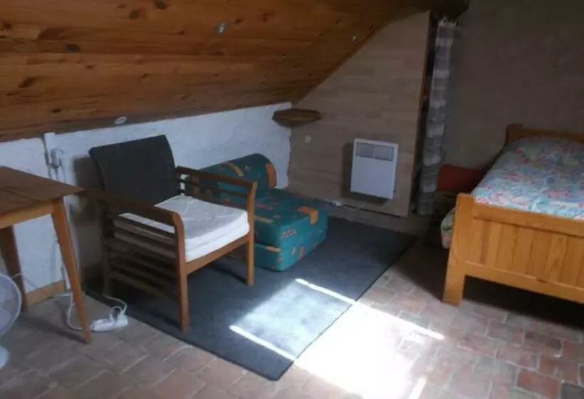 Aamiaismajoitus (B&B) Escale Du Morvan