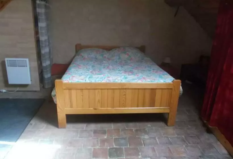 Aamiaismajoitus (B&B) Escale Du Morvan