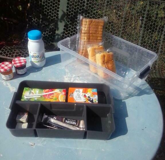 צימר Escale Du Morvan