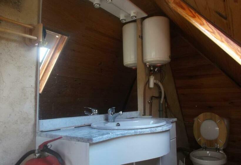 צימר Escale Du Morvan