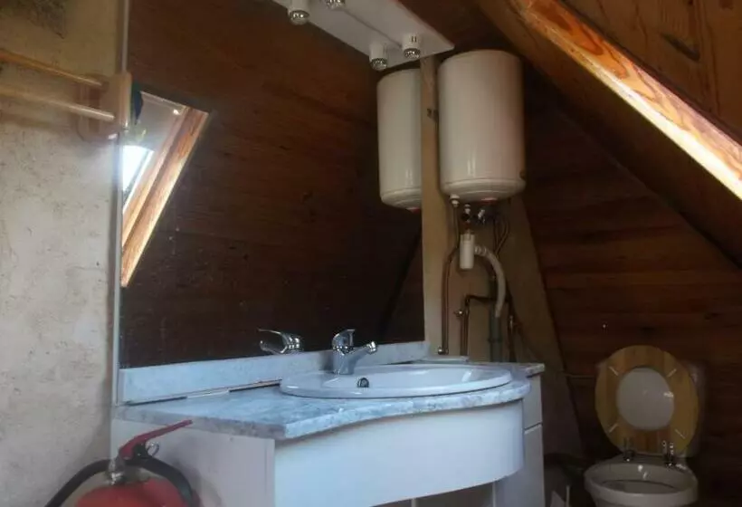 Aamiaismajoitus (B&B) Escale Du Morvan