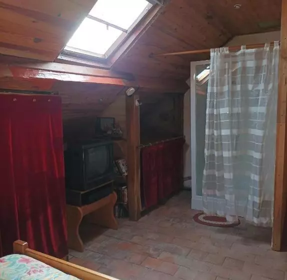 Aamiaismajoitus (B&B) Escale Du Morvan