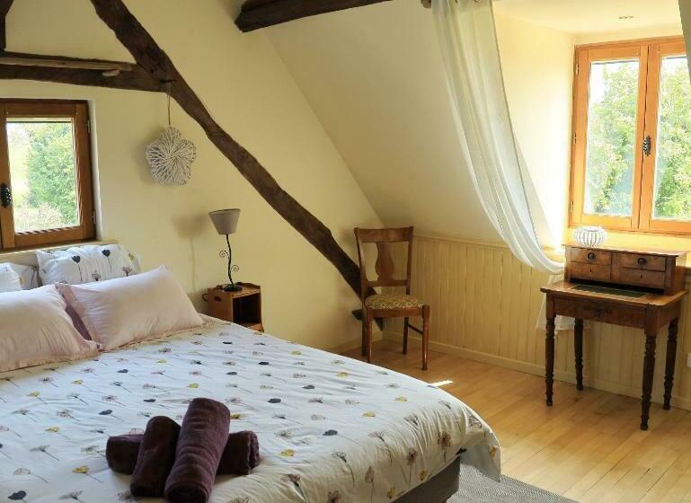 צימר Le Cottage Du Séquoia