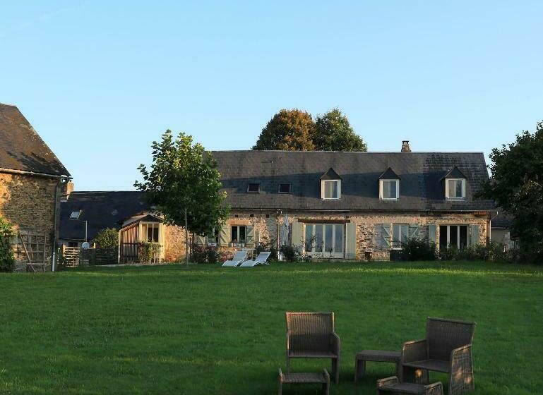 צימר Le Cottage Du Séquoia