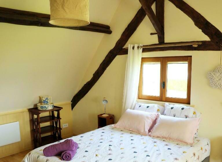 צימר Le Cottage Du Séquoia