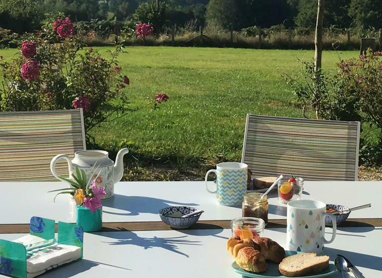 צימר Le Cottage Du Séquoia