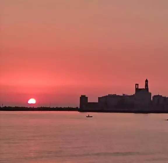 ベッドアンドブレックファースト Vento Di Bolina