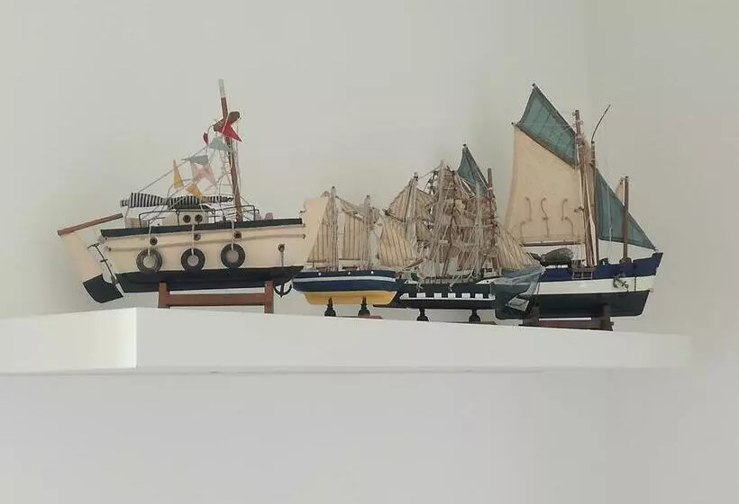 ベッドアンドブレックファースト Vento Di Bolina