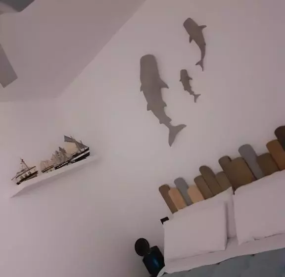 ベッドアンドブレックファースト Vento Di Bolina