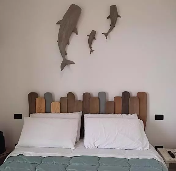 ベッドアンドブレックファースト Vento Di Bolina