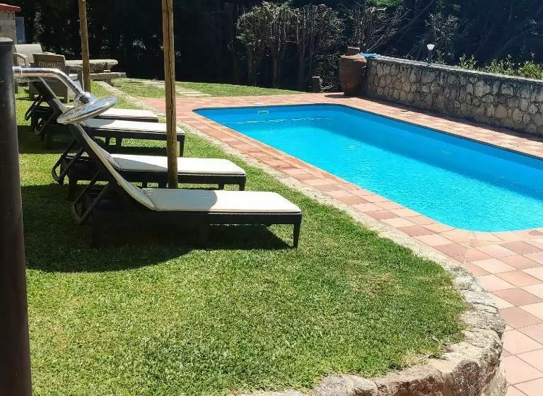 ホテル Casas Da Fonte Turismo Rural