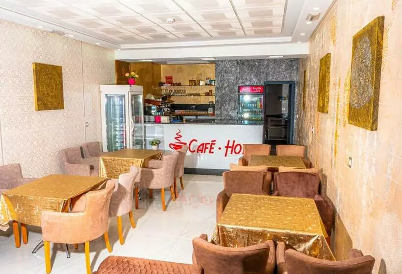 هتل Maghreb El Arabi