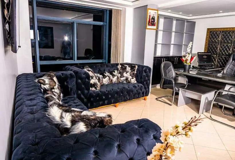 هتل Maghreb El Arabi