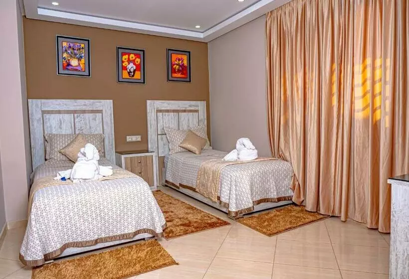 هتل Maghreb El Arabi