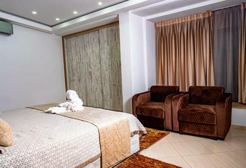 هتل Maghreb El Arabi