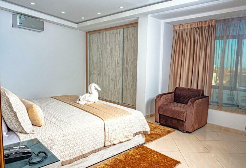 هتل Maghreb El Arabi