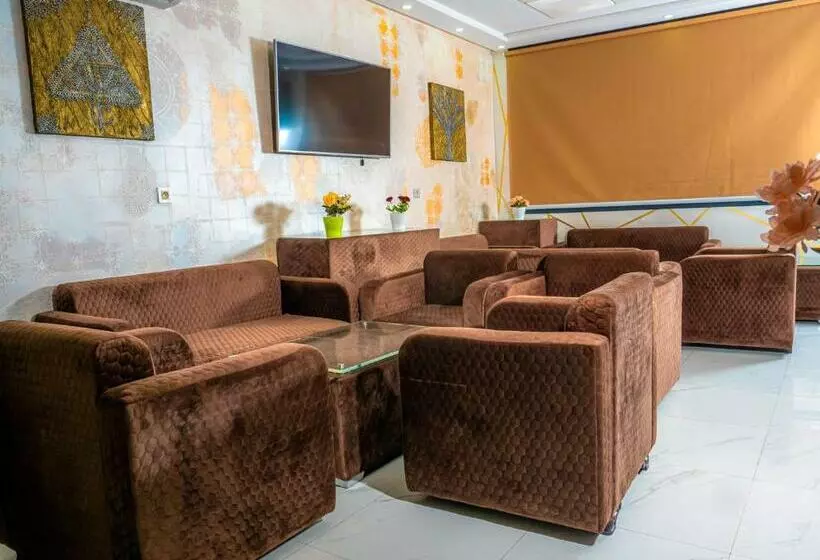 هتل Maghreb El Arabi