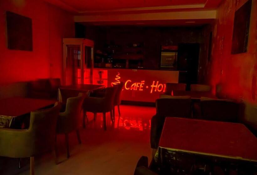 هتل Maghreb El Arabi