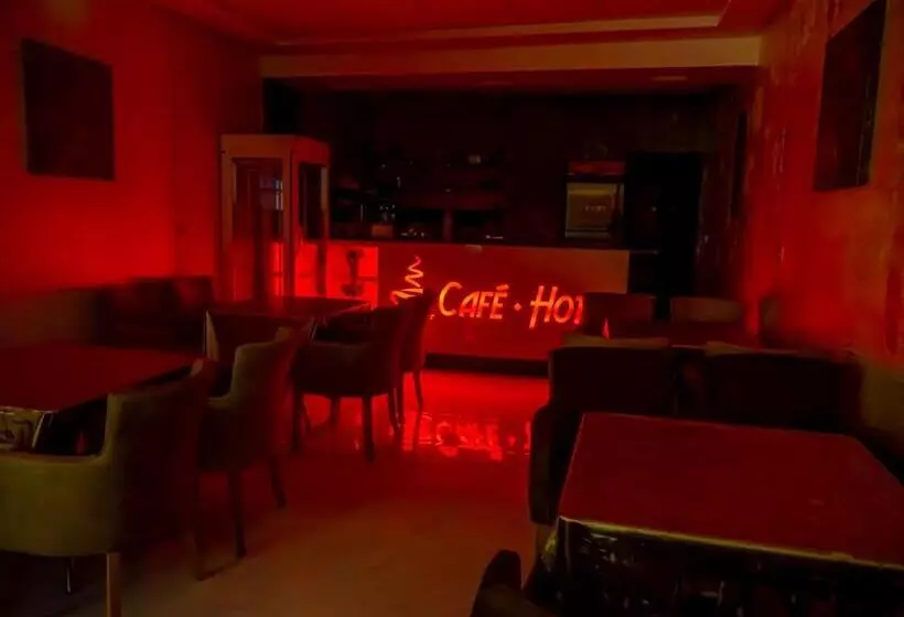 هتل Maghreb El Arabi