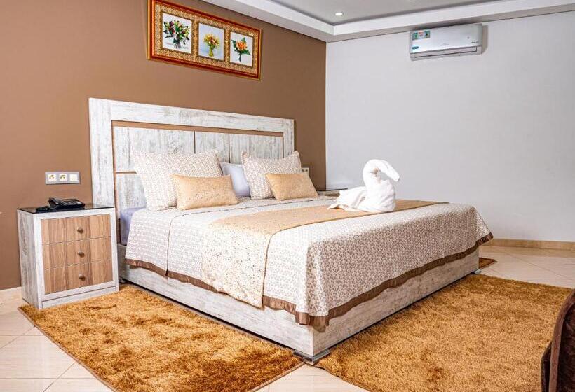 هتل Maghreb El Arabi