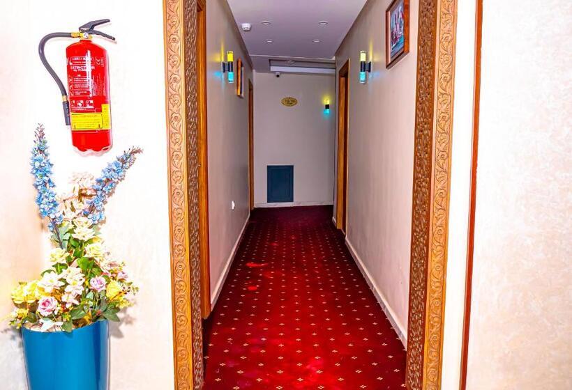 هتل Maghreb El Arabi