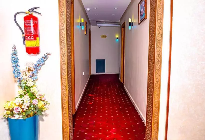 هتل Maghreb El Arabi