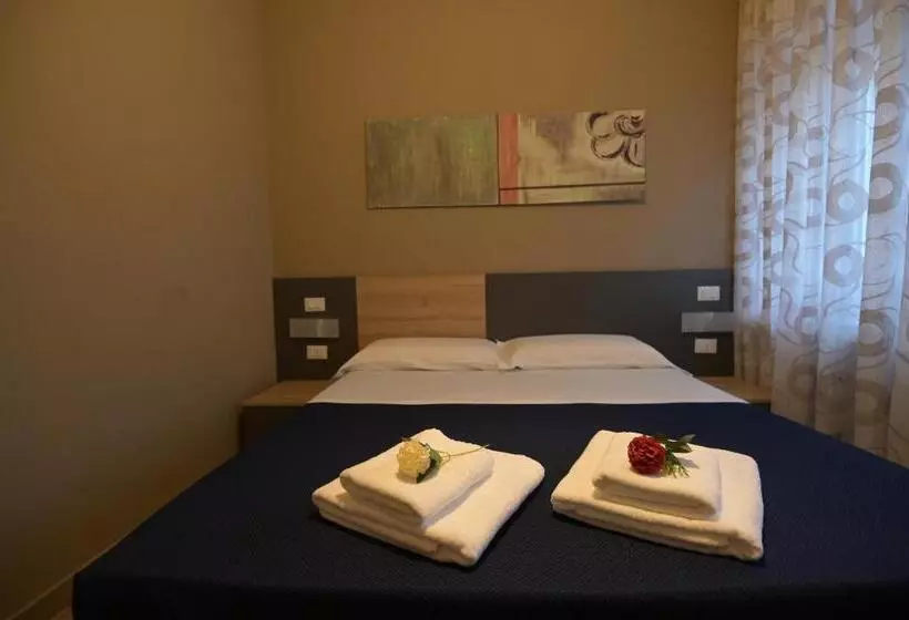 پانسیون Alma B&b Home Cosenza