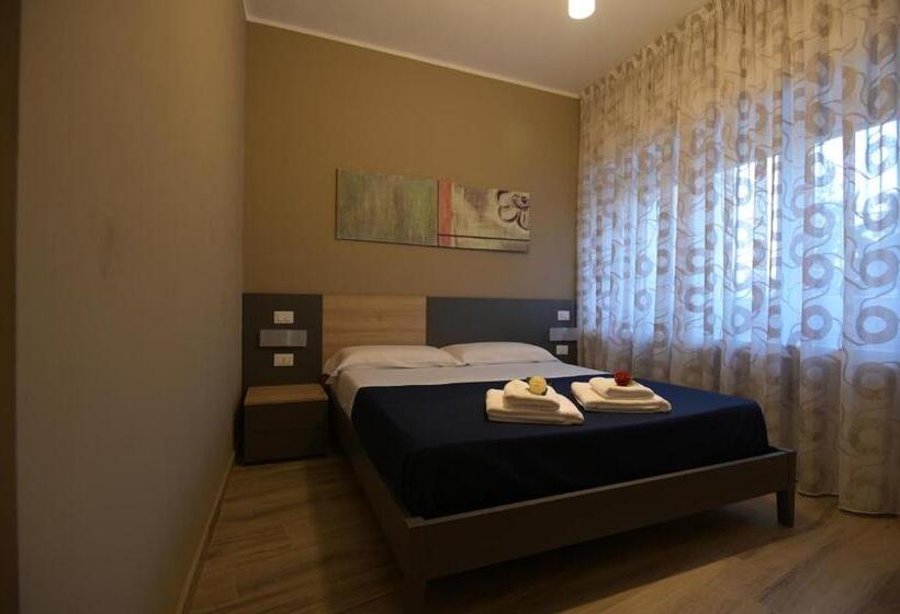 پانسیون Alma B&b Home Cosenza