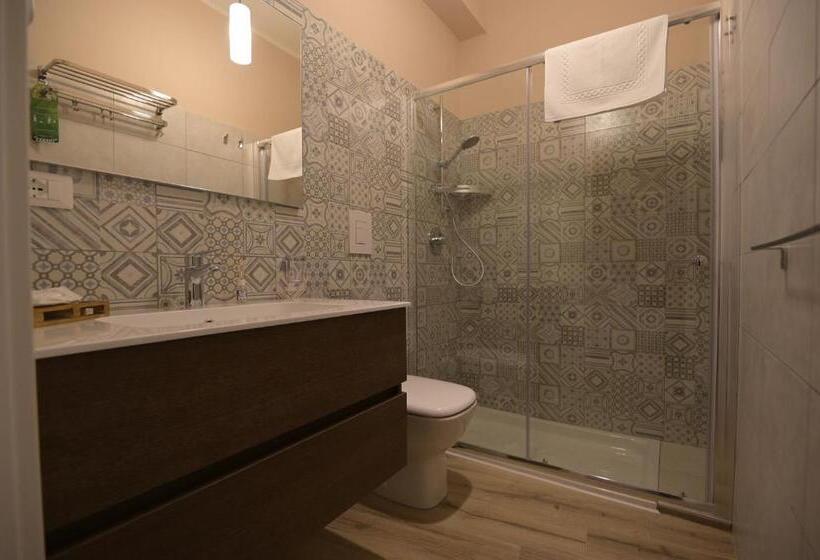 پانسیون Alma B&b Home Cosenza