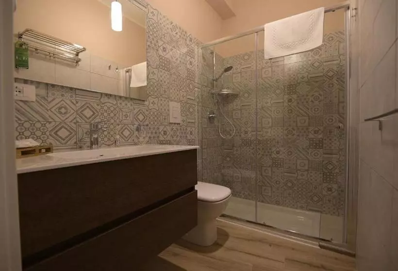 پانسیون Alma B&b Home Cosenza