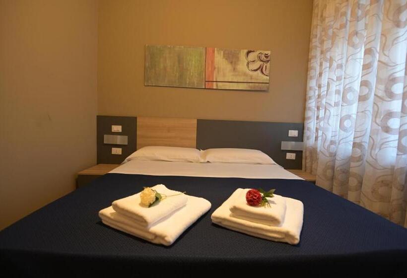 پانسیون Alma B&b Home Cosenza