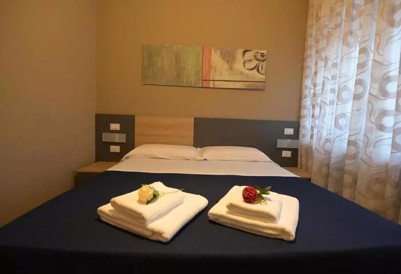 پانسیون Alma B&b Home Cosenza