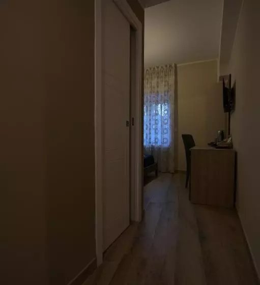 پانسیون Alma B&b Home Cosenza