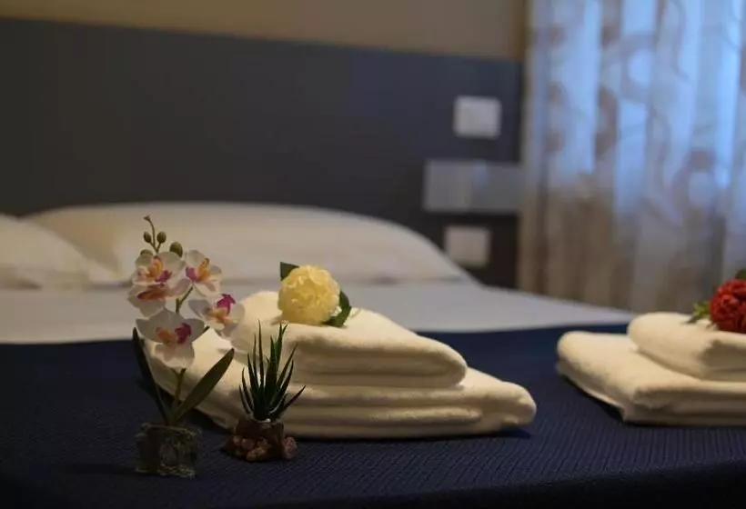 پانسیون Alma B&b Home Cosenza