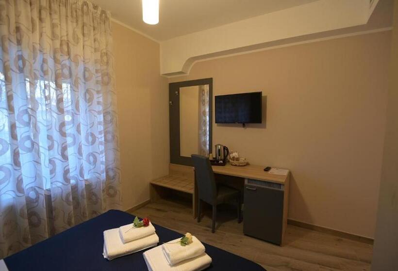 پانسیون Alma B&b Home Cosenza