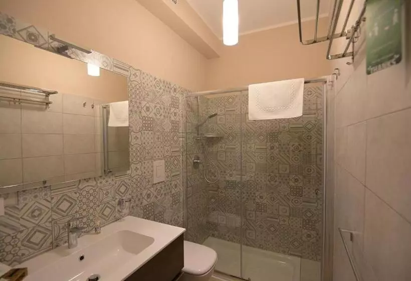 پانسیون Alma B&b Home Cosenza