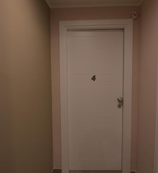 پانسیون Alma B&b Home Cosenza