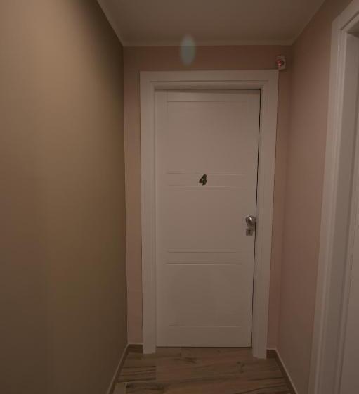 پانسیون Alma B&b Home Cosenza