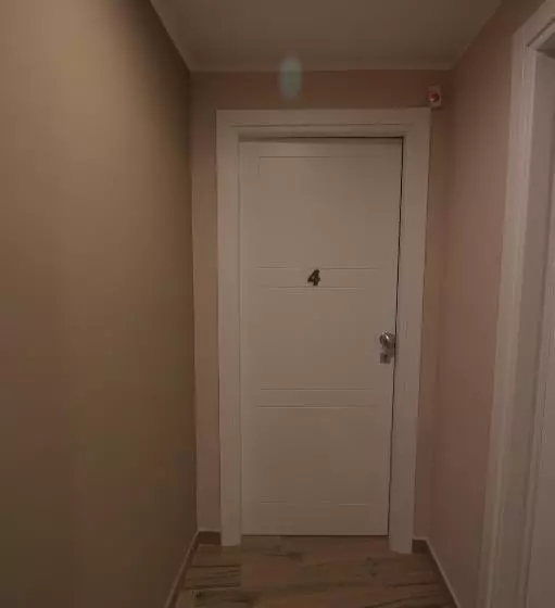 پانسیون Alma B&b Home Cosenza