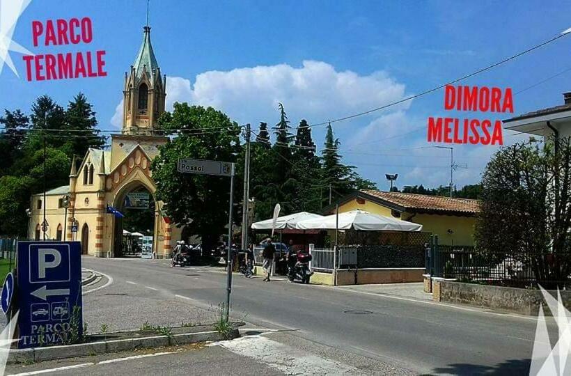 بنسيون Dimora Melissa