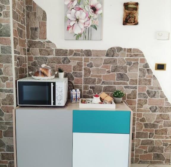 بنسيون Dimora Melissa