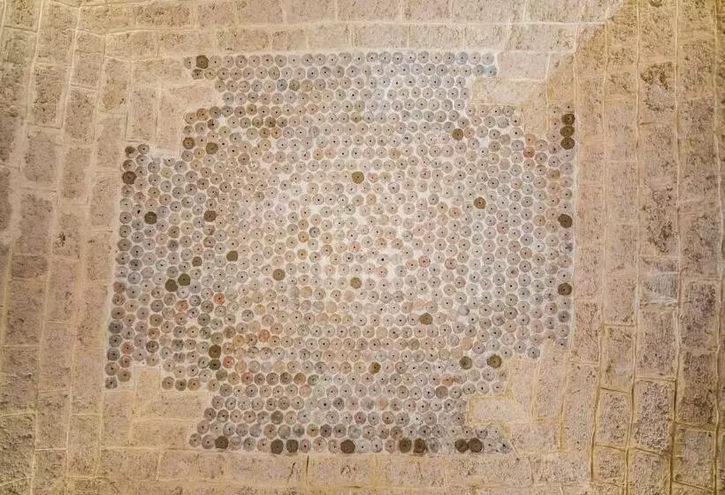 پانسیون Domus Castrum