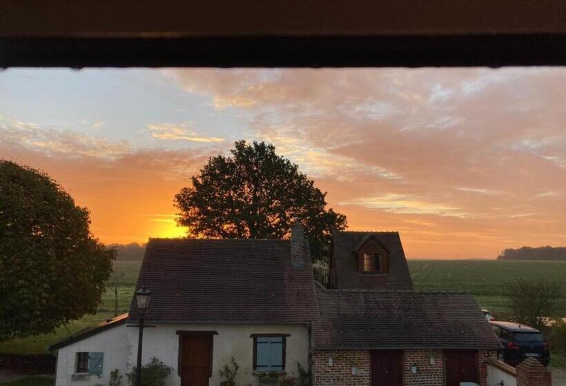 פנסיון La Duvallerie Chambre D Hôte