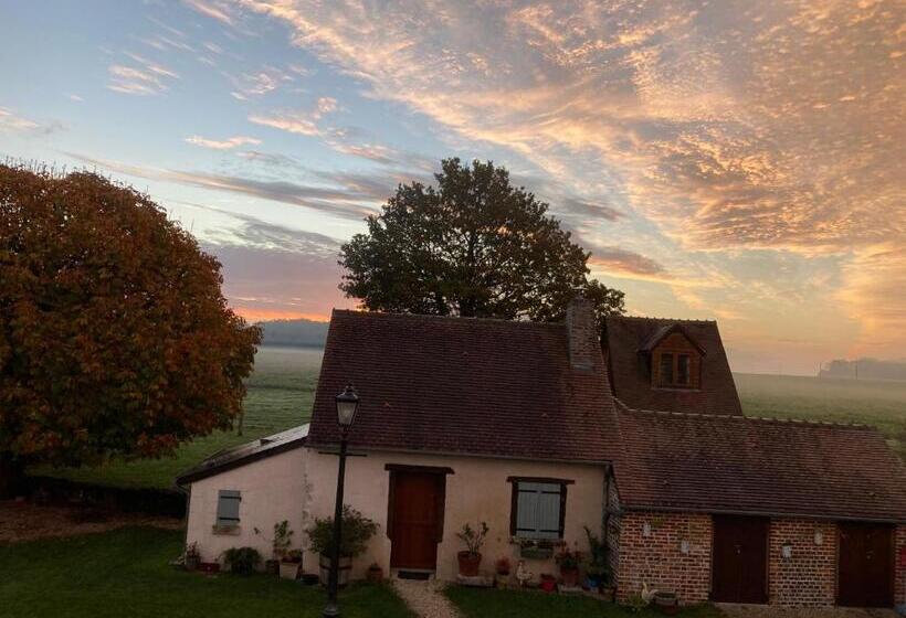 פנסיון La Duvallerie Chambre D Hôte