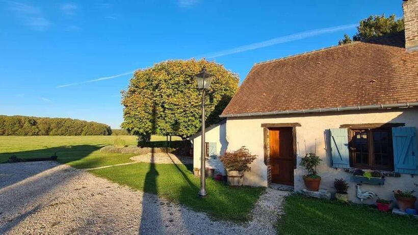 פנסיון La Duvallerie Chambre D Hôte