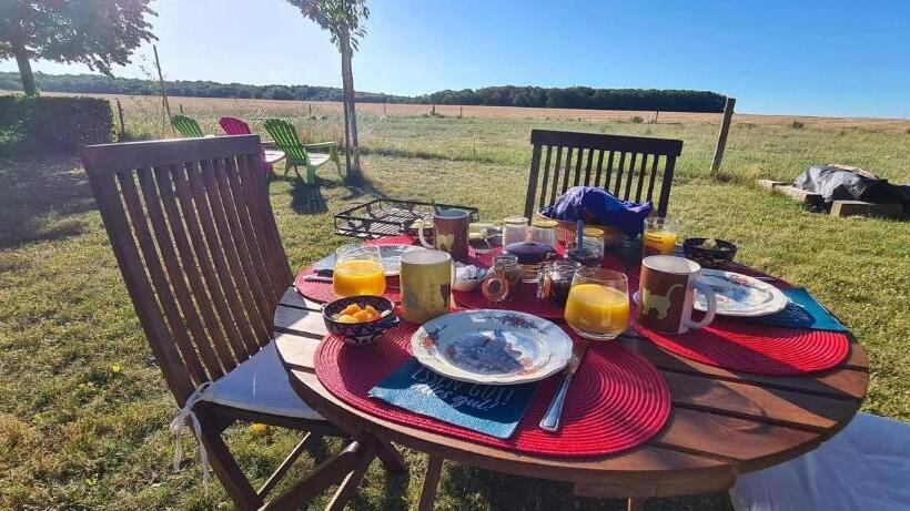 פנסיון La Duvallerie Chambre D Hôte