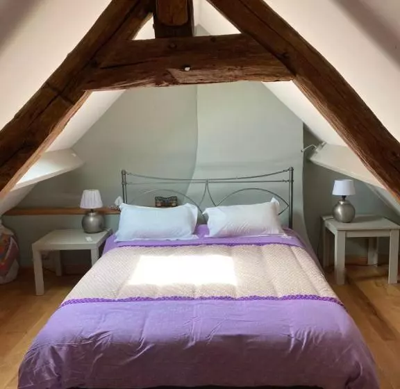ペンション La Duvallerie Chambre D Hôte
