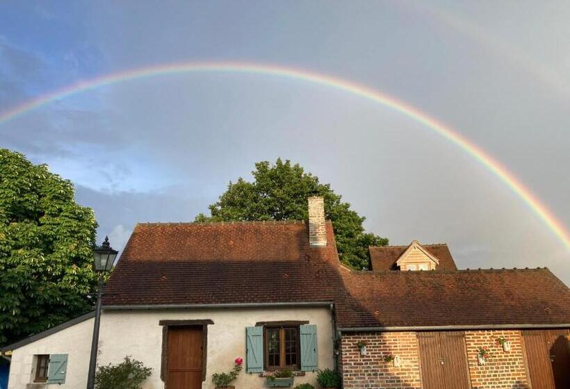 פנסיון La Duvallerie Chambre D Hôte