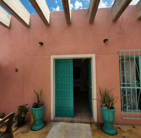 Majatalo Nómadas Hostel