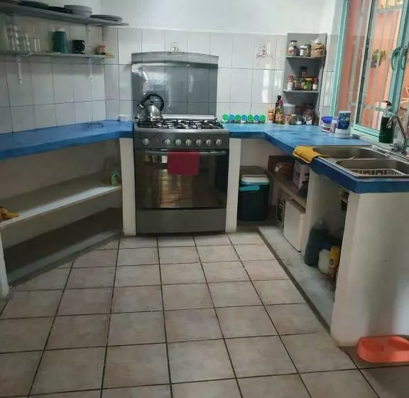 Majatalo Nómadas Hostel